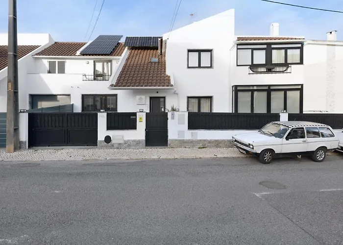 Casa Mourato - Smart And Eco Wonder בית נופש סאו דומינגוס דה ראנה