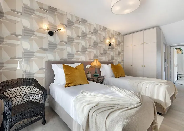 Casa Mourato - Smart And Eco Wonder בית נופש *